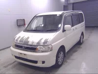 Honda STEP WAGON лот № 19080 оценка R  с аукциона в Японии 1