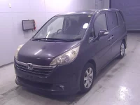 Honda STEP WAGON лот № 19095 оценка R  с аукциона в Японии 1