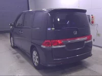 Honda STEP WAGON лот № 19095 оценка R  с аукциона в Японии 3