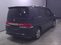 Honda STEP WAGON лот № 19095 оценка R  с аукциона в Японии 2