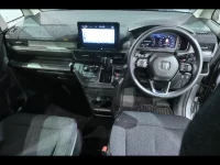 Honda STEP WAGON лот № 20014 оценка R  с аукциона в Японии 4