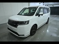 Honda STEP WAGON лот № 20098 оценка 3.5  с аукциона в Японии 1