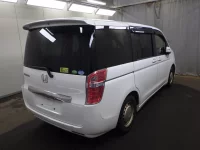 Honda STEP WAGON лот № 26004 оценка R  с аукциона в Японии 2