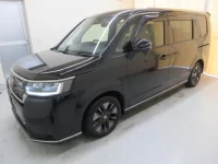 Honda STEP WAGON лот № 28067 оценка 4  с аукциона в Японии 1
