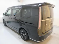 Honda STEP WAGON лот № 28067 оценка 4  с аукциона в Японии 3