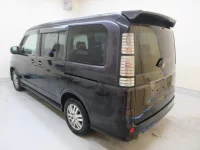 Honda STEP WAGON лот № 28076 оценка 3  с аукциона в Японии 3