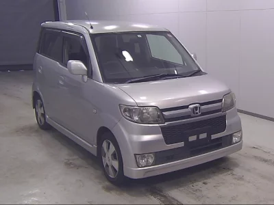 Honda ZEST