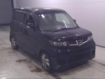 Honda ZEST