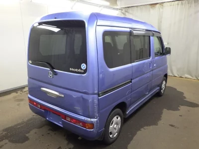 Honda VAMOS  с аукциона в Японии