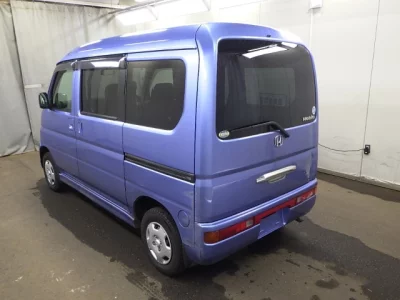 Honda VAMOS  с аукциона в Японии