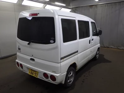 Mitsubishi MINICAB VAN