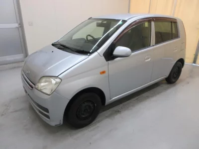 Daihatsu MIRA  с аукциона в Японии