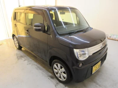 Suzuki MRWAGON  с аукциона в Японии