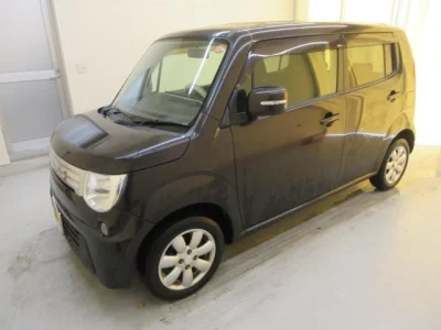 Suzuki MRWAGON  с аукциона в Японии