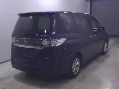 Mazda Biante