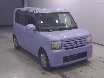 Daihatsu MOVE CONTE  с аукциона в Японии