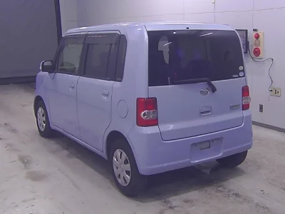 Daihatsu MOVE CONTE  с аукциона в Японии