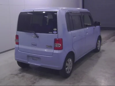 Daihatsu MOVE CONTE  с аукциона в Японии