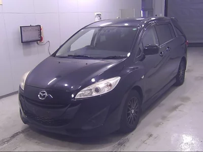 Mazda PREMACY  с аукциона в Японии