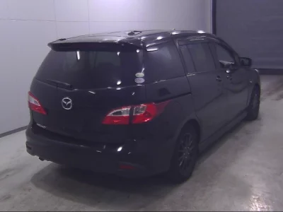Mazda PREMACY  с аукциона в Японии