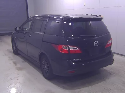 Mazda PREMACY  с аукциона в Японии