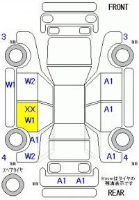 Suzuki ALTO лот № 20120 оценка R  с аукциона в Японии 11