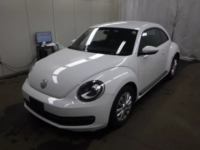 Volkswagen THE BEETLE