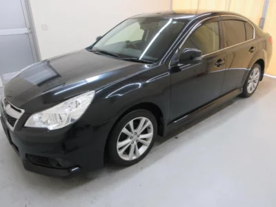Subaru LEGACY B4  с аукциона в Японии