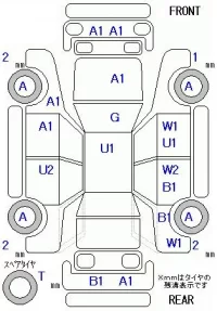 Alfa Romeo Giulietta лот № 26010 оценка 4  с аукциона в Японии 9