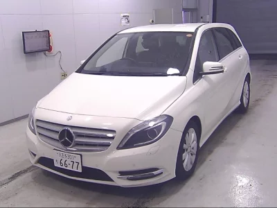 Mercedes-Benz B CLASS