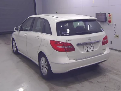 Mercedes-Benz B CLASS