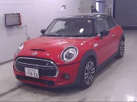 BMW MINI лот № 10022 оценка 4  с аукциона в Японии 1