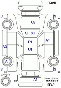 BMW MINI лот № 10022 оценка 4  с аукциона в Японии 11
