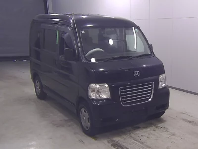 Honda VAMOS  с аукциона в Японии