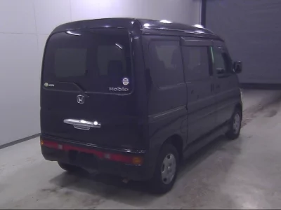 Honda VAMOS  с аукциона в Японии