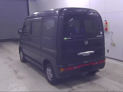 Honda VAMOS  с аукциона в Японии