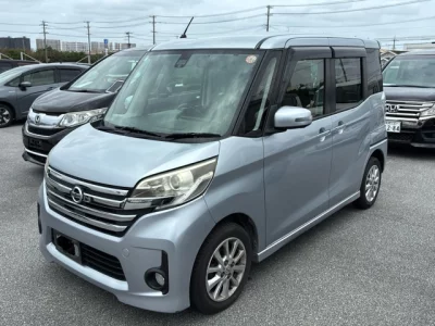 Nissan Dayz Roox