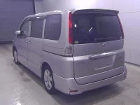 Nissan SERENA лот № 19158 оценка R  с аукциона в Японии 3