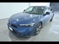 Honda CIVIC лот № 20331 оценка 4.5  с аукциона в Японии 1