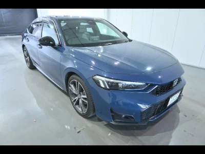 Honda CIVIC  с аукциона в Японии