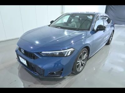 Honda CIVIC  с аукциона в Японии