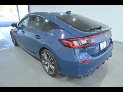 Honda CIVIC  с аукциона в Японии