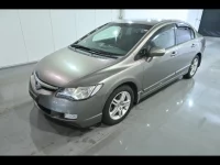 Honda CIVIC лот № 29171 оценка 3.5  с аукциона в Японии 1