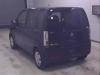 Mitsubishi EK WAGON