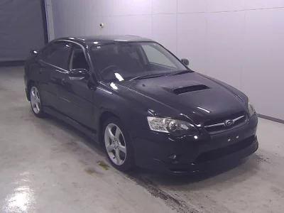 Subaru Legacy B4