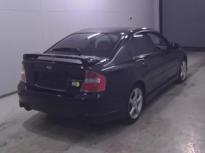 Subaru Legacy B4