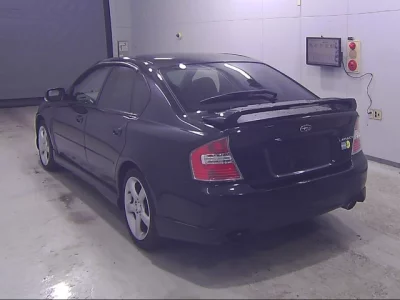 Subaru LEGACY B4