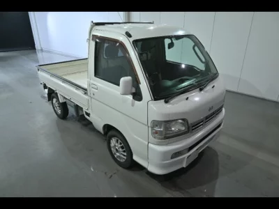 Daihatsu HIJET TRUCK