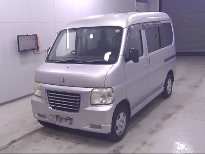 Honda VAMOS  с аукциона в Японии