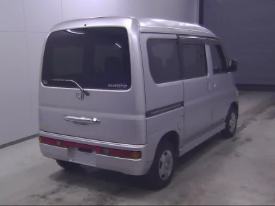 Honda VAMOS  с аукциона в Японии